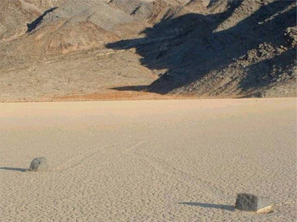 moving rocks