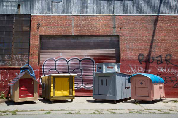Turn Garbage Into Some Cool Stuff