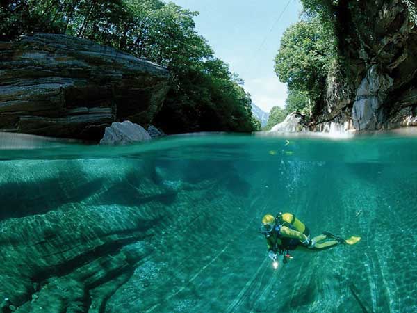 Clearest Waters In The World