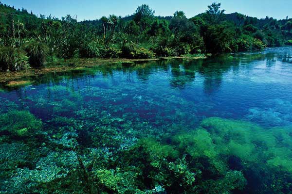 Clearest Waters In The World