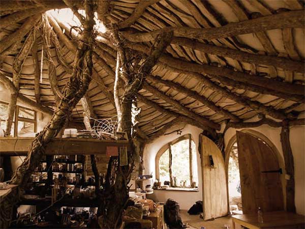 Hobbit House Wales