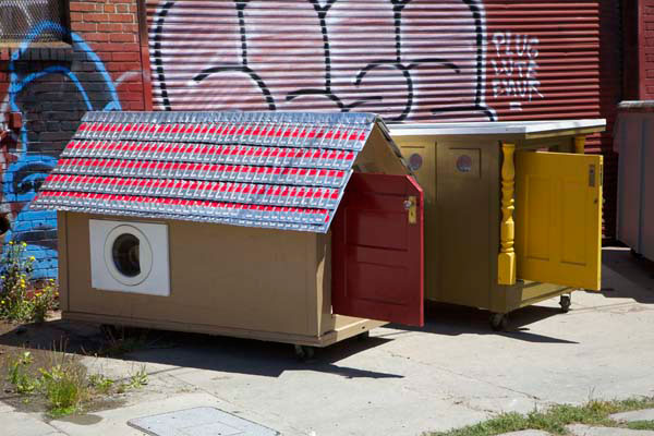 Turn Garbage Into Some Cool Stuff