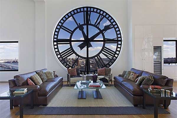Brooklyn Clock Tower Home