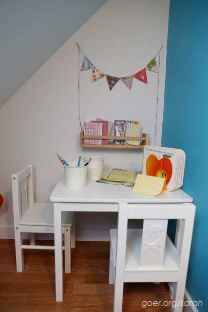 Secret Treasure Room Dresser
