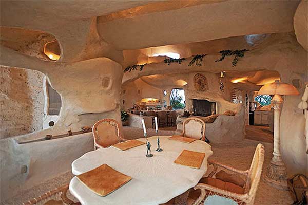 Flintstones House