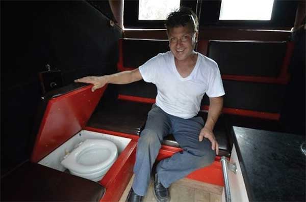 Dumpster Home
