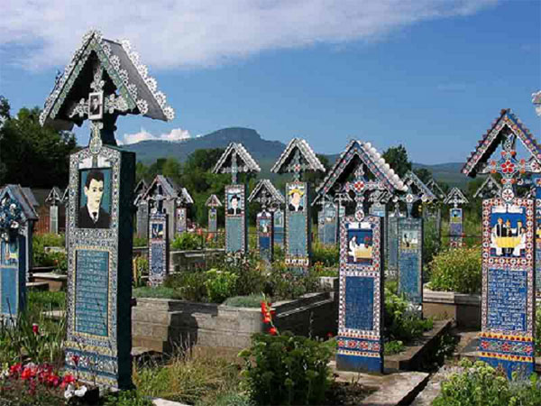 Scary Cemeteries