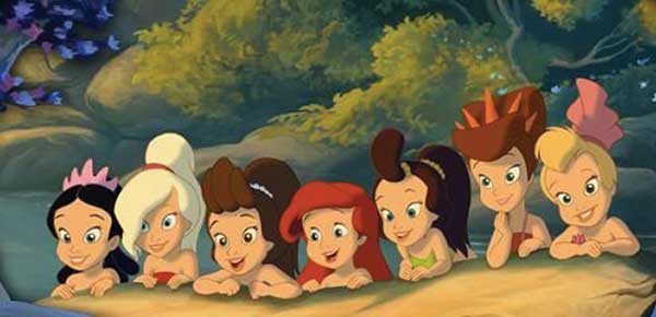 disney facts