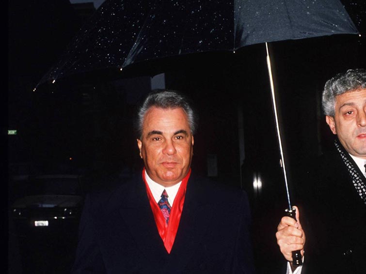 John Gotti mafia