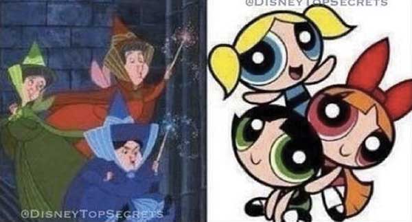disney facts