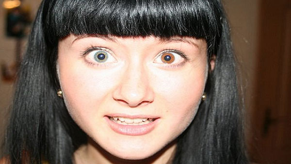 Crazy Facts About Your Eyes