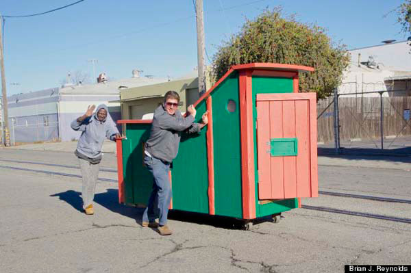 Turn Garbage Into Some Cool Stuff