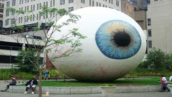 Crazy Facts About Your Eyes