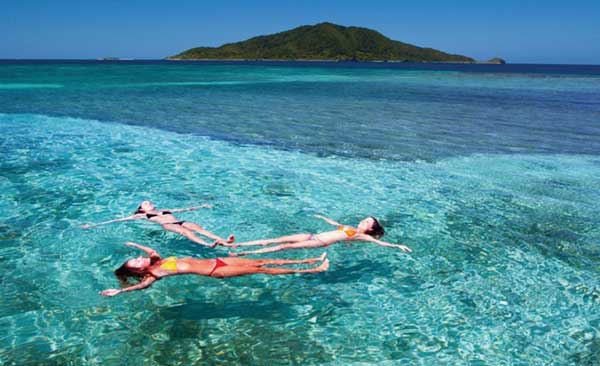 Clearest Waters In The World