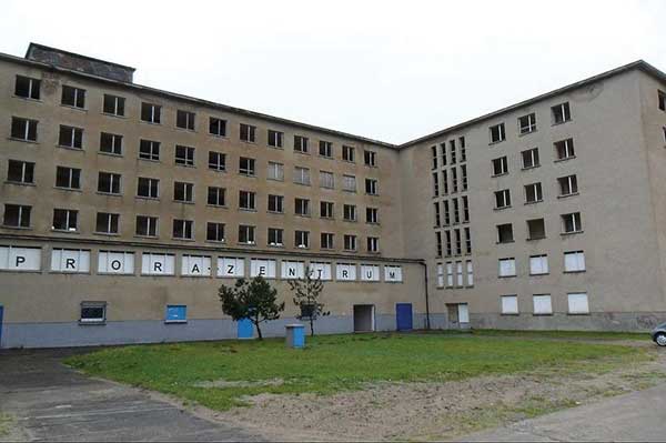Nazi Hotel