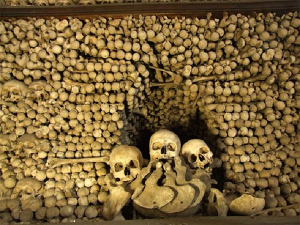 Scary Cemeteries