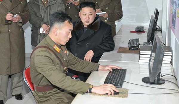 internet in north korea