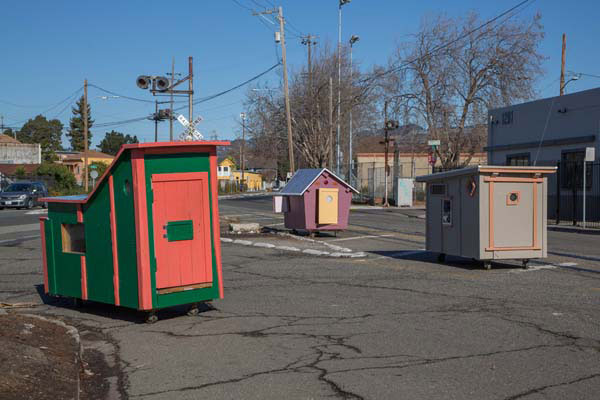 Turn Garbage Into Some Cool Stuff