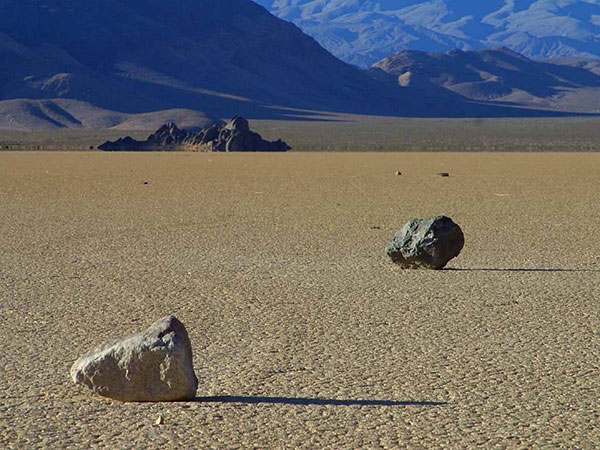 moving rocks