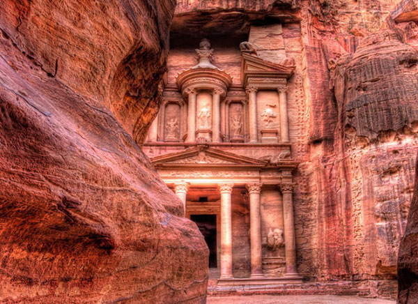 Al-Khazneh
