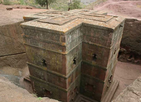 Bet Giyorgis Church