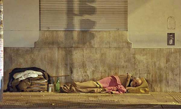 Cities With Extremely High Homeless Populations