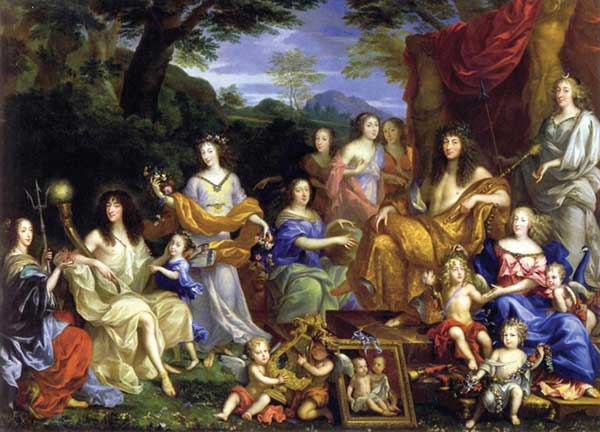 Most Powerful Families