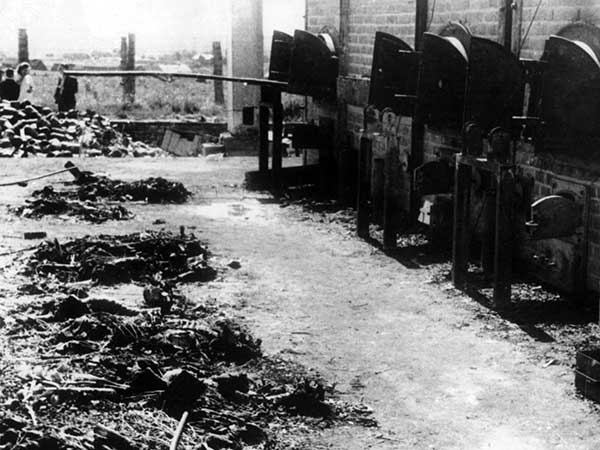 Shocking Photos Auschwitz