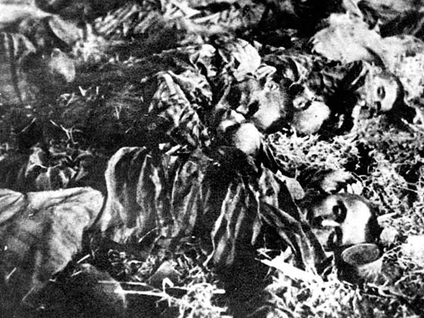 Shocking Photos Auschwitz