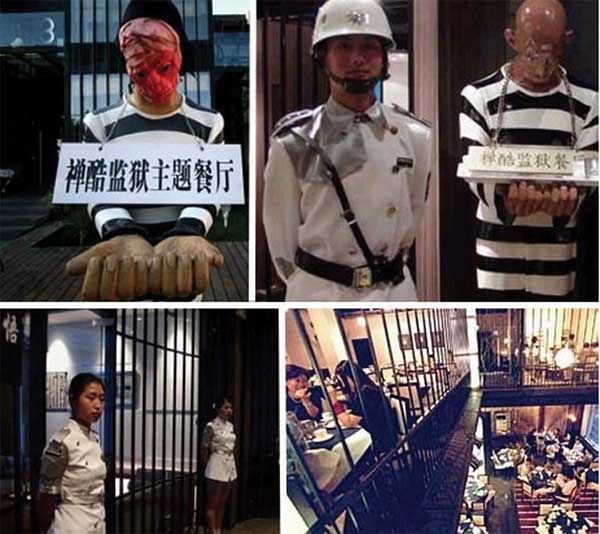 Craziest Restaurants