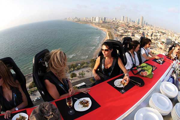Craziest Restaurants