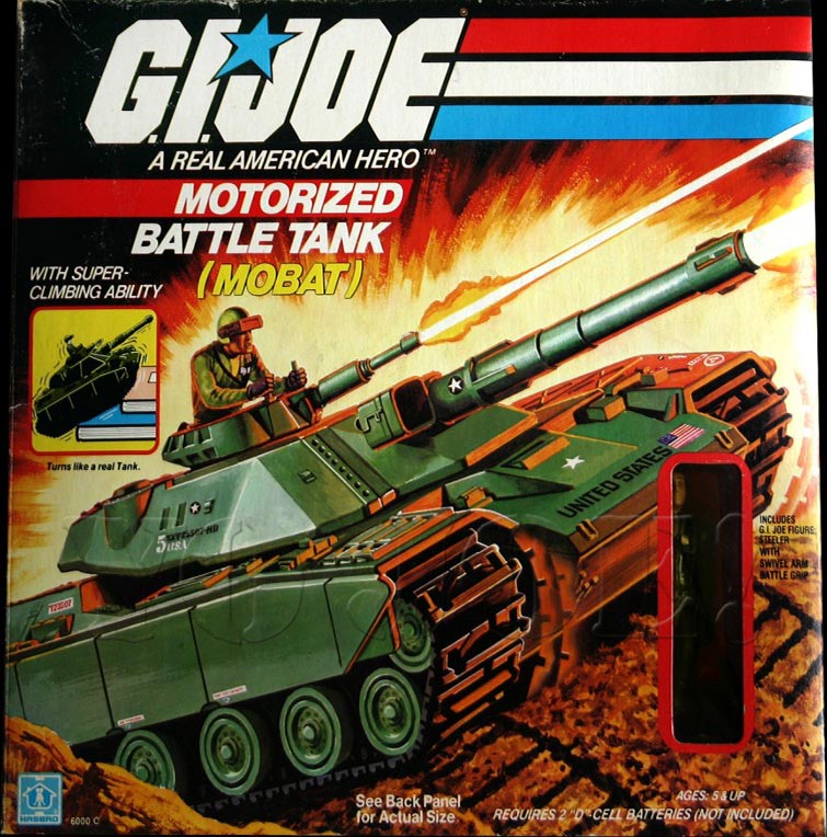 ’80s Toys