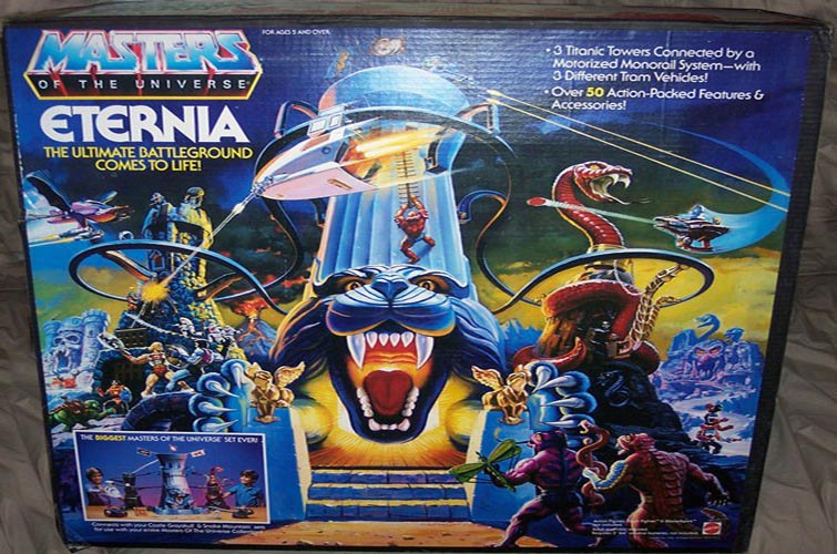 ’80s Toys