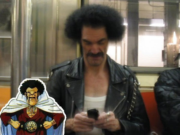 Cartoon Doppelgangers Spotted In Real Life