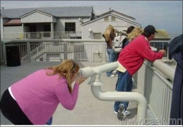 Images Look Twice
