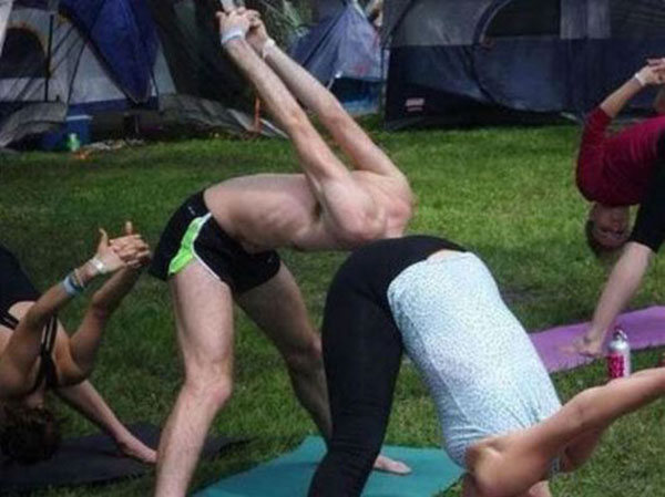Images Look Twice