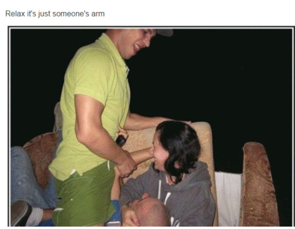 Images Look Twice