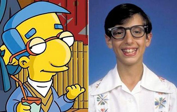 Cartoon Doppelgangers Spotted In Real Life