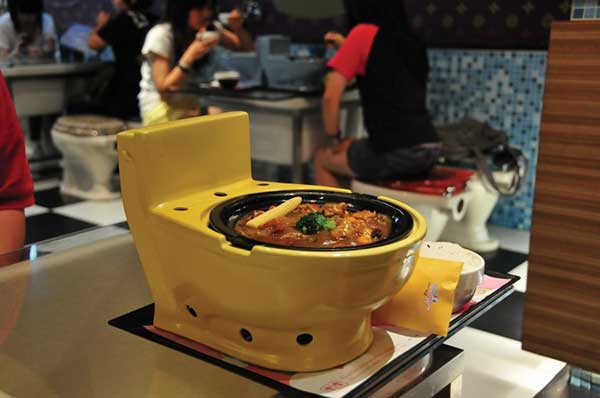 Craziest Restaurants