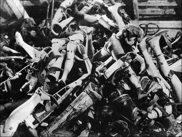 Shocking Photos Auschwitz
