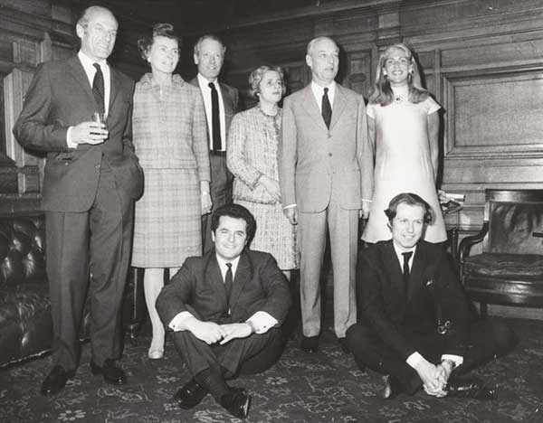 Most Powerful Families