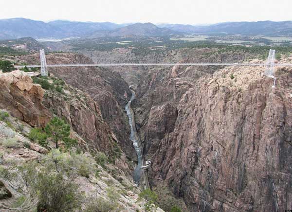 terrifying bridges