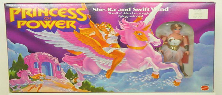 ’80s Toys