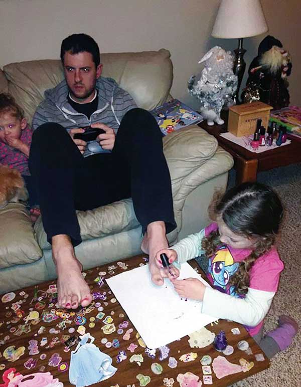 awesome dads fatherhood