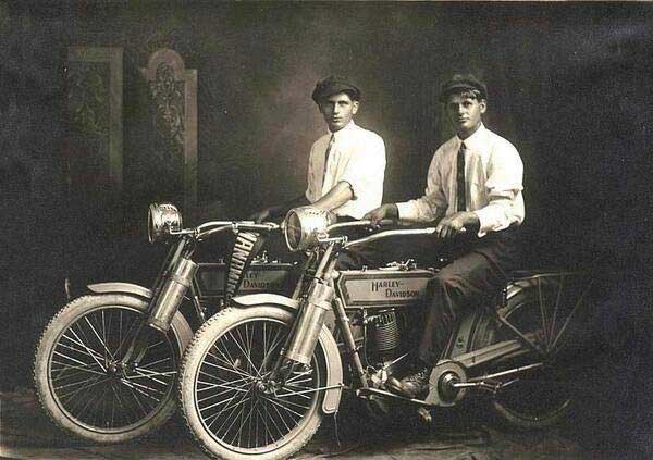 william harley arthur davidson