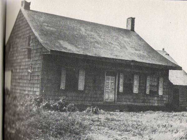 Oldest Houses in the United States