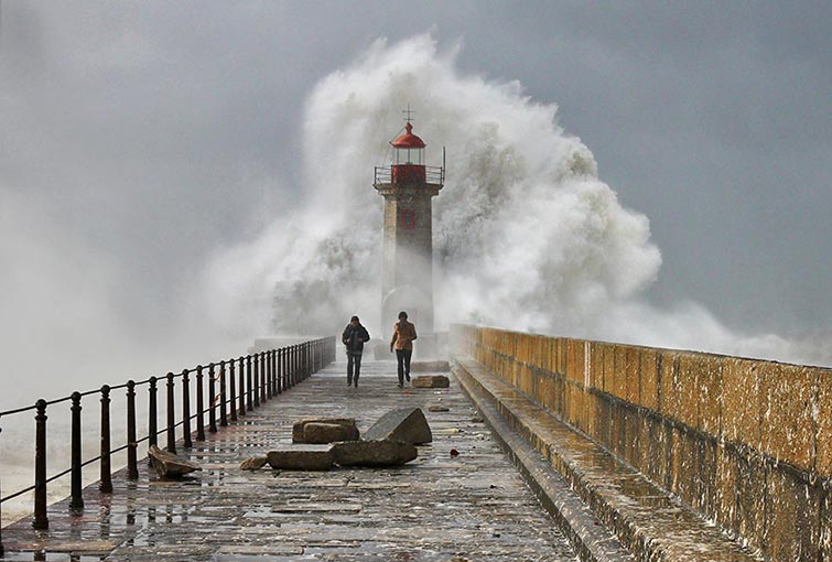Breathtaking Photos Of Lighthouses