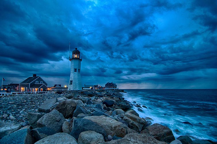 Breathtaking Photos Of Lighthouses