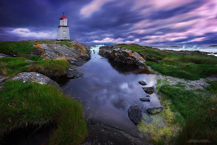 Breathtaking Photos Of Lighthouses