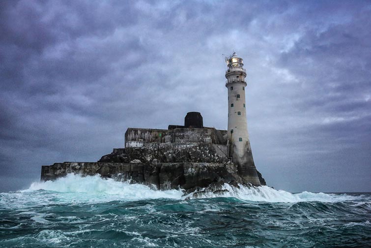 Breathtaking Photos Of Lighthouses